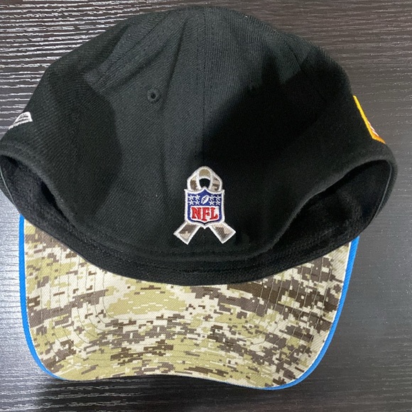 Detroit Lions Hat Military Appreciation - Picture 2 of 5